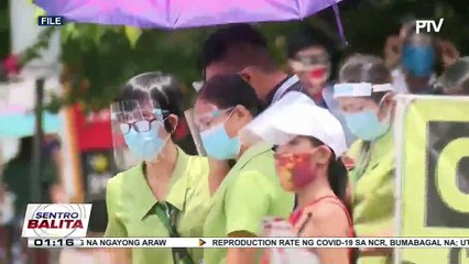 Palasyo: 193-K doses ng Pfizer COVID-19 vaccine mula sa COVAX facility, darating mamayang gabi; Pres. Duterte, may ’Talk to the People’ ngayong araw