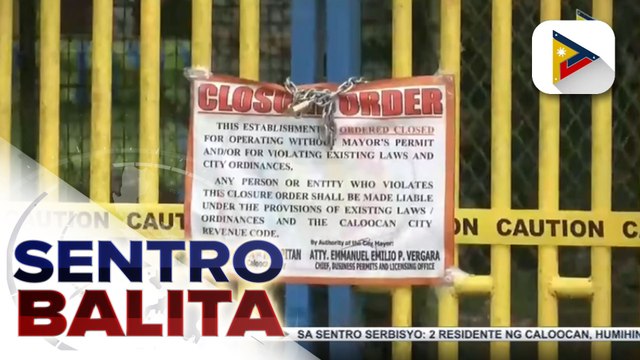 Management ng Gubat sa Ciudad Resort sa Caloocan, sasampahan ng kaso ng Caloocan LGU; pananagutan ng Brgy 171, inaalam na din ng DILG