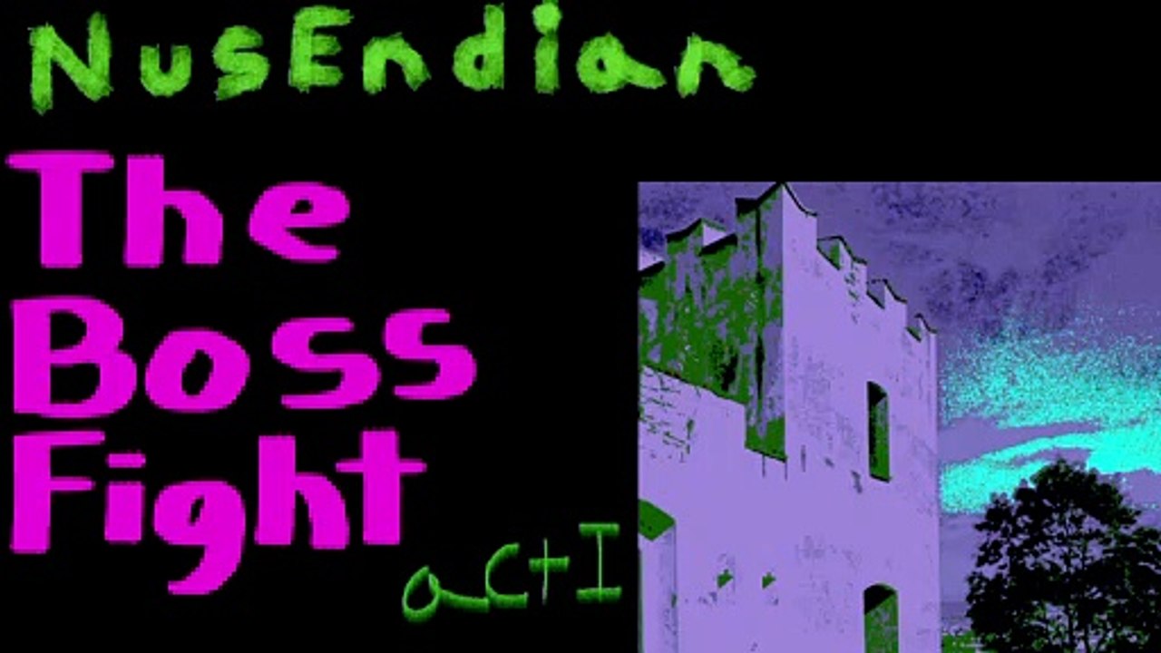 Boss Fight In the Castle - Act1