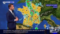 La météo pour ce lundi 10 mai 2021