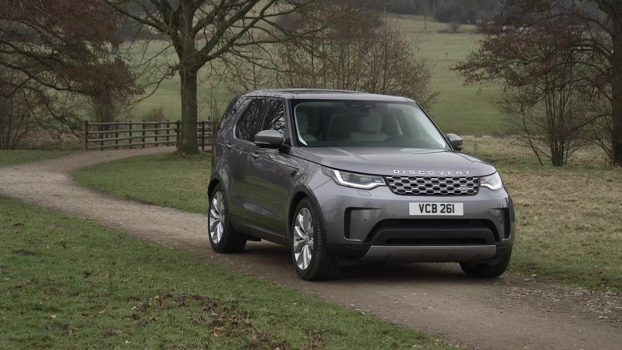 World Car Design of the Year 2021 - Neuer Land Rover Defender ist das Schönste und vielseitigste Auto der Welt