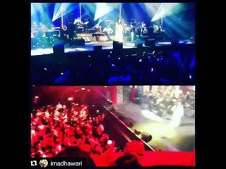 أحلام تضيء مسرح العمالقة في باريس