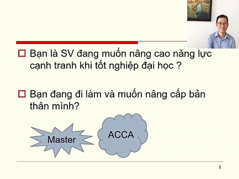 CFA vs ACCA