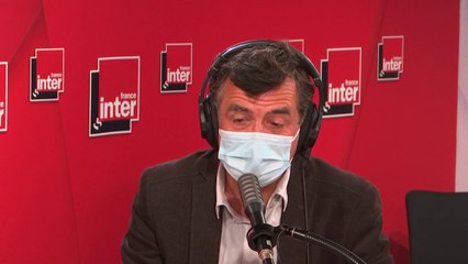 "On voit depuis trois semaines l'incidence baisser rapidement" (Arnaud Fontanet)