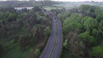 Mehmetçik Türkiye'nin önemli katkı sunduğu çok uluslu tatbikata katılmak üzere yola çıktı