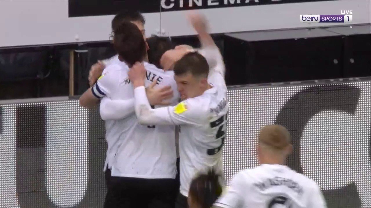 Derby County v Sheffield Wednesday