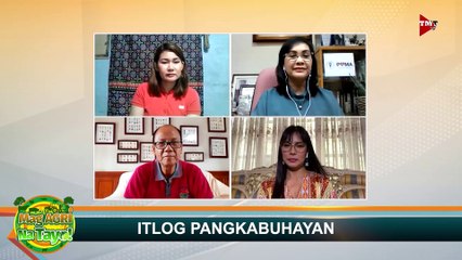 "ITLOG PANGKABUHAYAN" Mag-Agri Na Tayo! Ep. 8