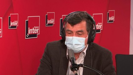"Il faut être très vigilant jusqu'à fin juin" (Arnaud Fontanet)