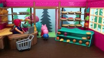 The Dentist Peppa Pig Tv Toys Stop Motion Animation In English