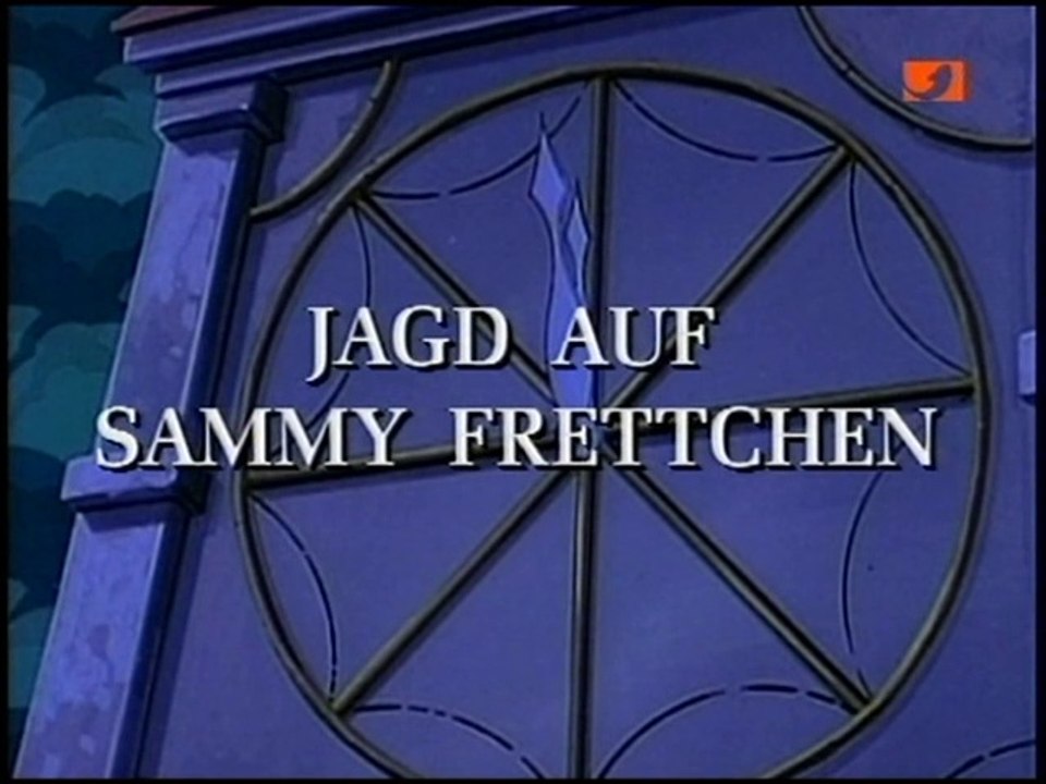 The real Ghostbusters - 127. Jagd auf Sammy Frettchen