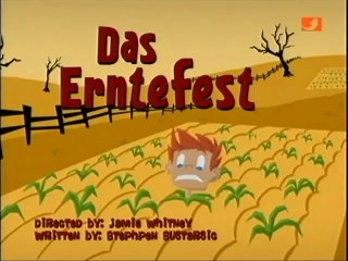 Nestor und Quest - 10. b) Das Erntefest