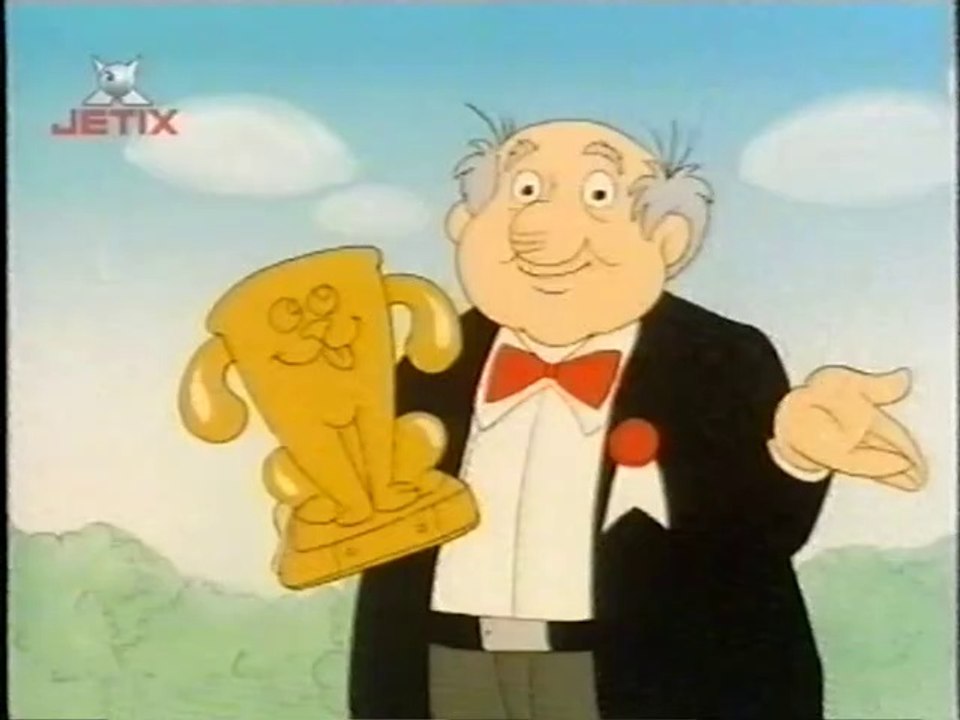 Dennis - 52. Tierlympische Spiele