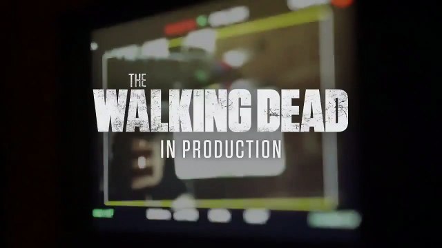 The Walking Dead Season 11 - Behind the scenes teaser