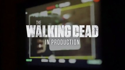 The Walking Dead Season 11 - Behind the scenes teaser