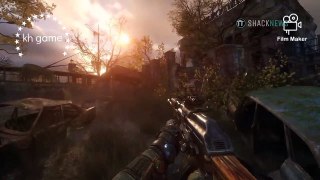 Metro Exodus enchanced edtion Ps5 Gameplay 4K HDR