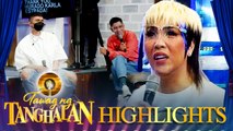 Vice Ganda has a story about Pharaohs | Tawag ng Tanghalan