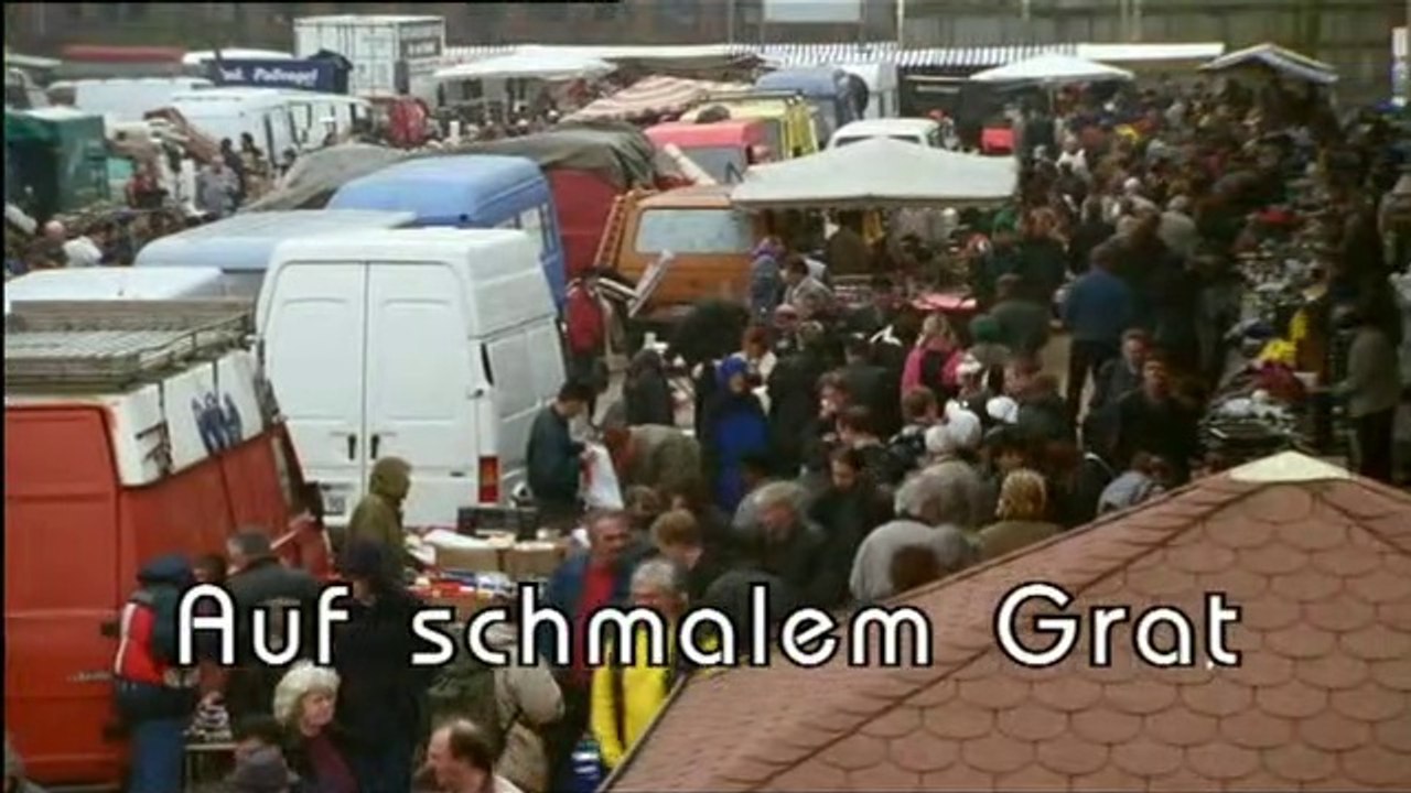 Großstadtrevier - 184. Auf schmalem Grat