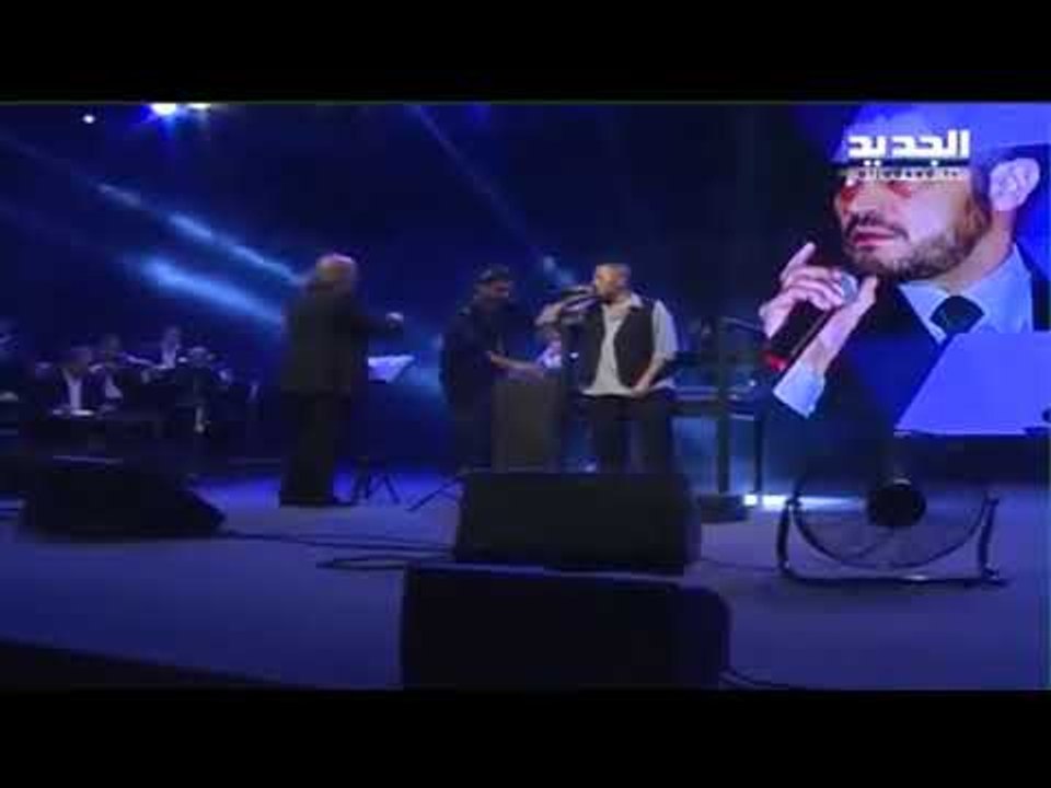 ألبوم جديد للفنان جورج وسوف - عمر خداج