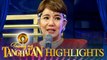 Tyang Amy becomes emotional as she talks about missing her children | Tawag ng Tanghalan