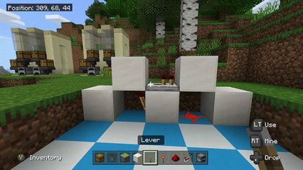 Zero Tick Cactus Bamboo Xp Farm. Bedrock Tutorial.