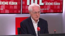 Lionel Jospin est l'invité d'Alba Ventura