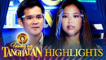 Christian Faraon and Yang-Yang Aloya get the spotlight | Tawag ng Tanghalan