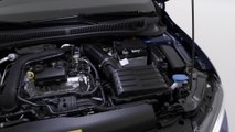 The new Volkswagen Polo Engine