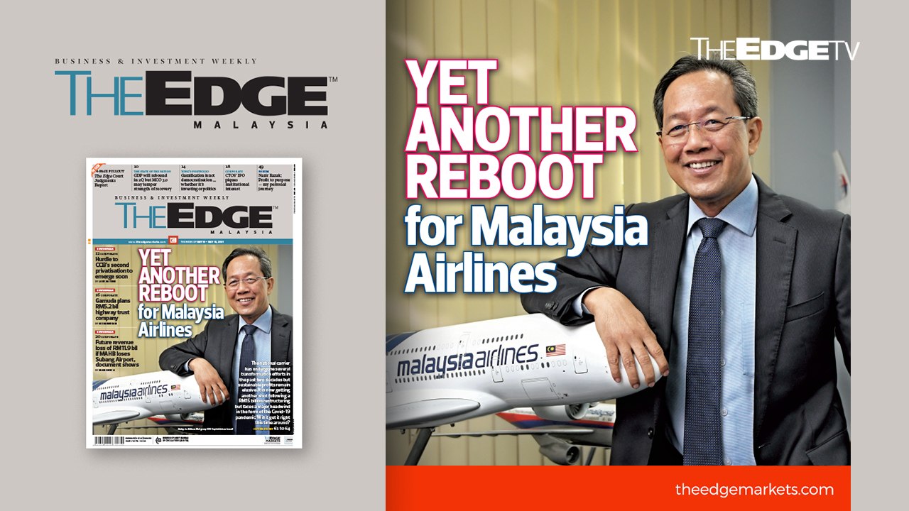 EDGE WEEKLY: Yet another reboot for Malaysia Ai...