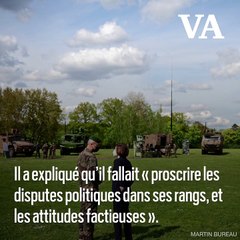 Tribune des militaires : s’il est élu président en 2022, Mélenchon veut “purger l’armée des factieux”