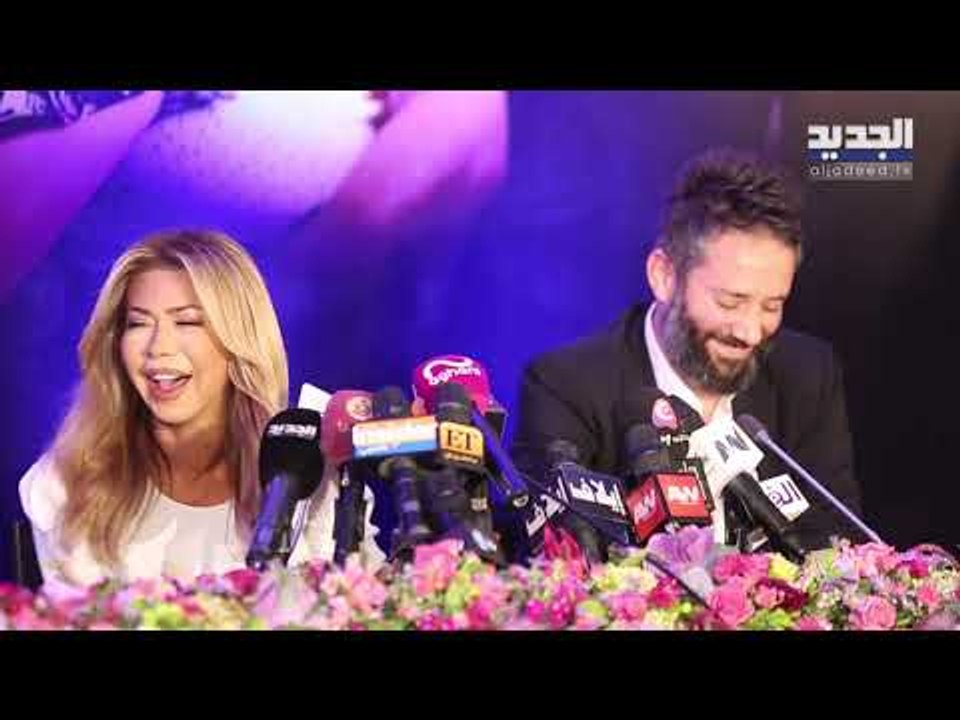 نوال الزغبي : لهذا التزمت الصمت بحق الأغنية المسربة انتهى زمن استوديو الفن وهذا رأيي بوجود إليسا معي