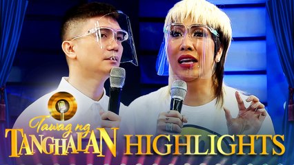 Vice Ganda gives a few trivia about metals and alloys | Tawag ng Tanghalan
