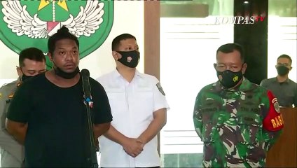 Koordinator Debt Collector yang Kepung Serda Nurhadi Minta Maaf