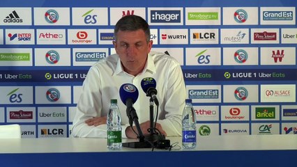 Thierry Laurey n'est pas inquiet pour le mental des joueurs