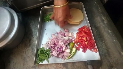 அப்பள குழம்பு || அம்மா சமையல்  || Innovative || Waffle Gravy || video link : https://youtu.be/FXY4uX3sR4I