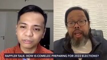 Comelec: Don't vote for politicians defying COVID 19 protocols during campaign