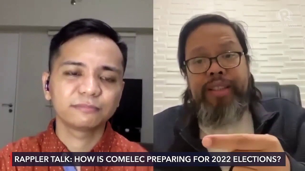 Comelec: Public should keep an eye on entities pushing for 2022 ‘no election’ scenario