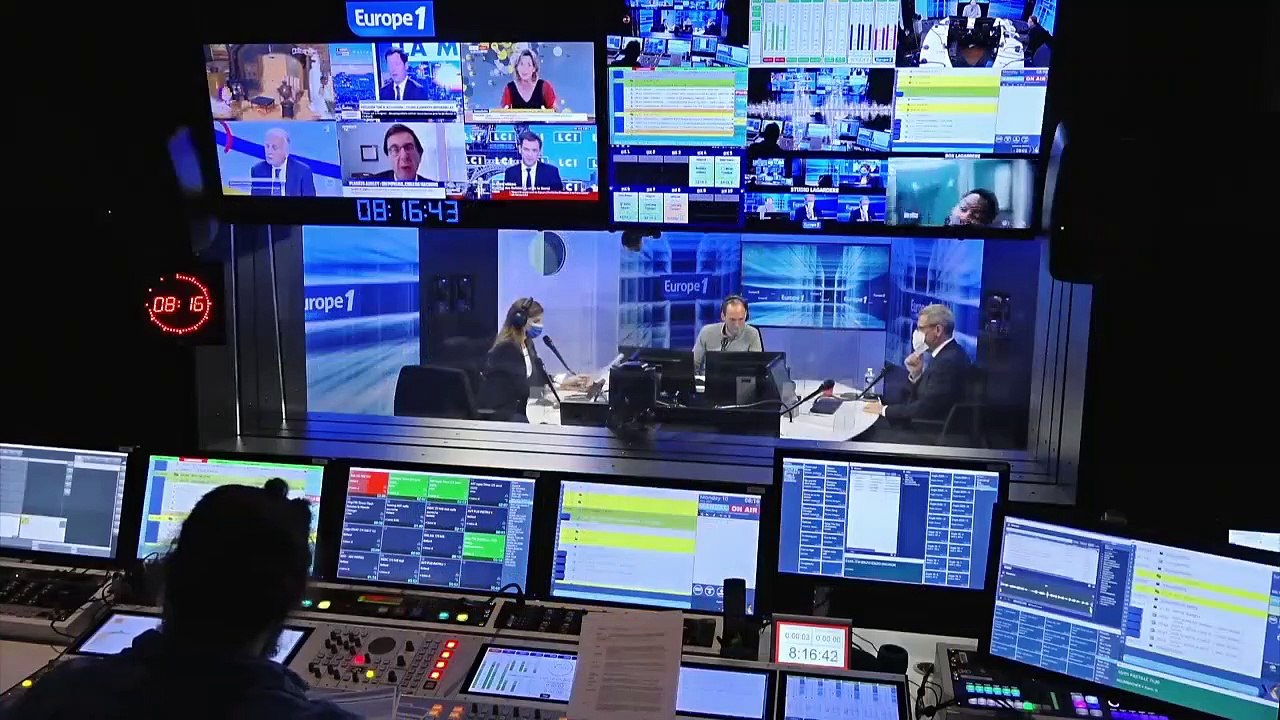 Haine anti-policiers : Thibault de Montbrial déplore "des incitations de la part de groupes qui ne sont pas coordonnés"