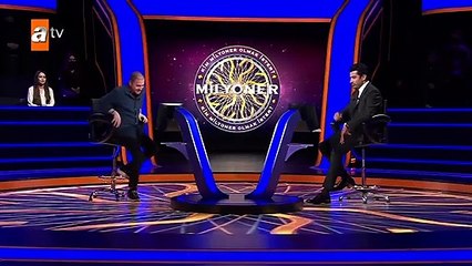 Kim Milyoner Olmak İster'de bir ilk! İzleyiciyi şaşırtan anlar