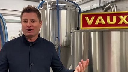 George Clarke invests in future of Sunderland's Vaux Brewery