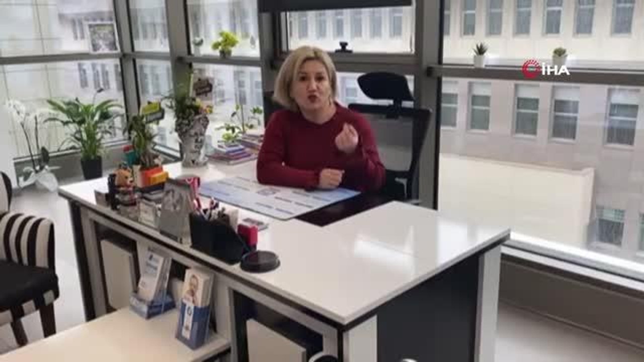 Kadın doktor kocası tarafından göğsünden bıçaklanarak öldürüldü