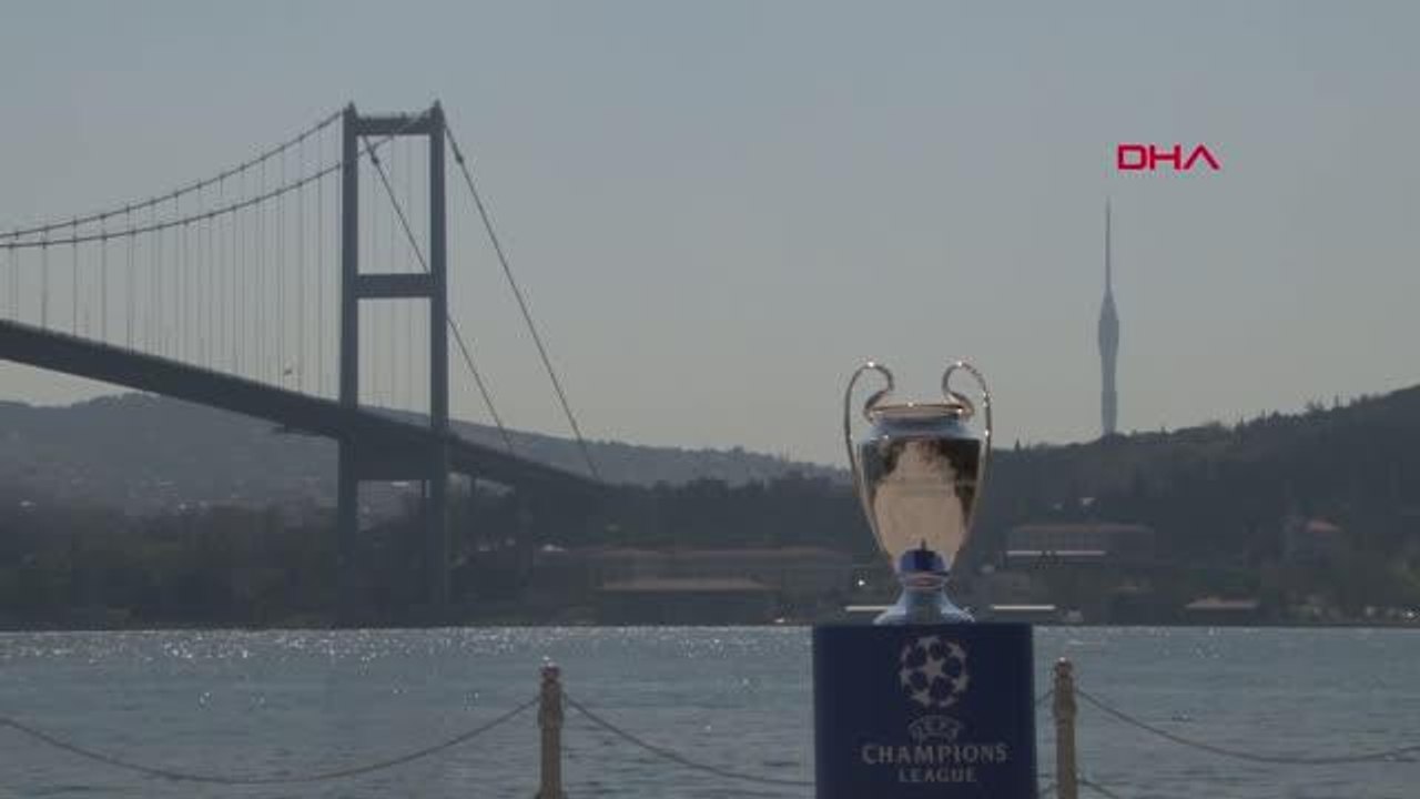 SPOR Şampiyonlar Ligi finali ev sahipliği karar...