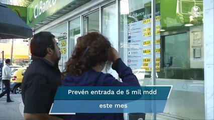 Con boom de remesas en mayo festejan a madres #EnPortada