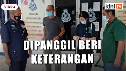 Dakwaan bekas IGP_ Wartawan Malaysiakini dipanggil bantu siasatan