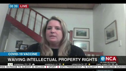 Calls to waive Intellectual Property rights for vaccines