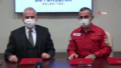 Denizli Büyükşehir ve AKUT'tan hayat kurtaracak işbirliği