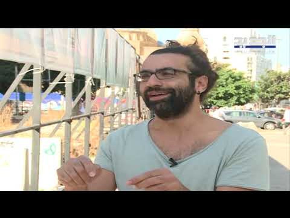 مصورو انتفاضة لبنان يستعيدون الأسابيع الثلاثة الأولى بتفاصيلها - عمر خداج