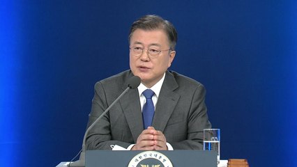 문 대통령 '문자폭탄'에 "예의와 배려 당부" / YTN