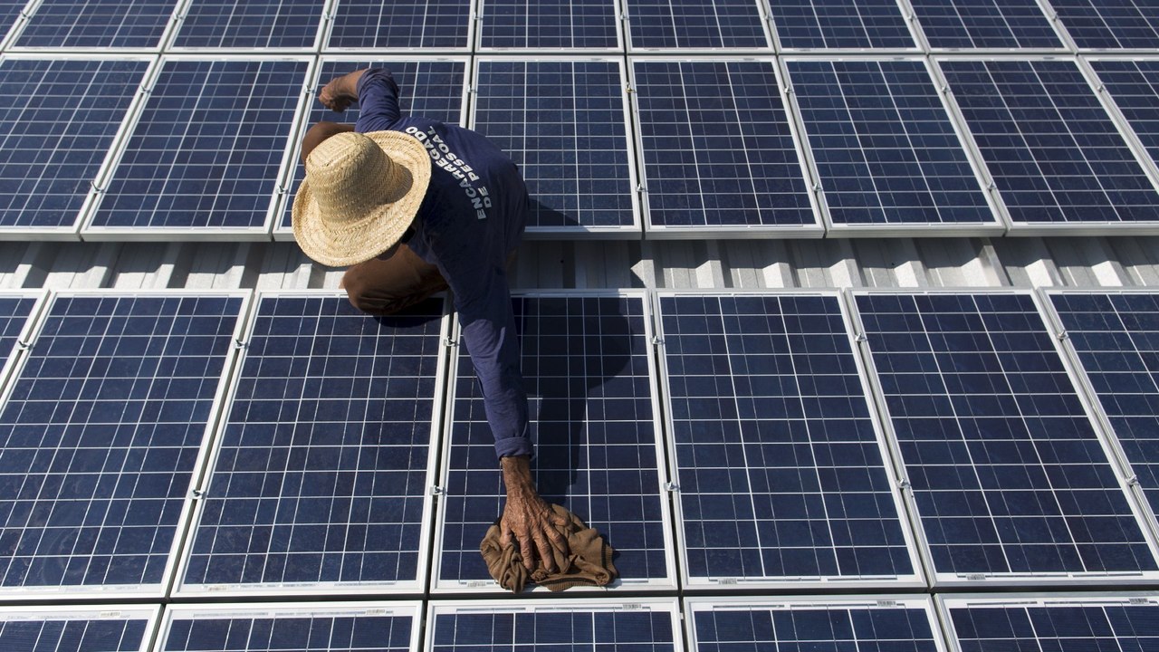 Redrawing the geopolitical map for a post-oil world | Counting the Cost