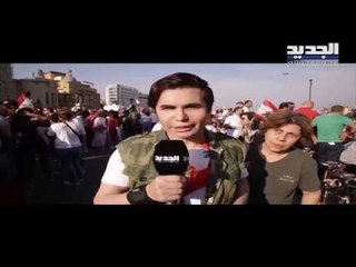 ماريو باسيل وريتا حايك وعبدو شاهين وغيرهم يتضامنون مع الجديد