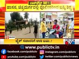 Police Seize Several Vehicles In Hubli For Violating Lockdown Guidelines